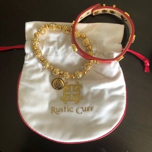 Rustic Cuff Bracelets